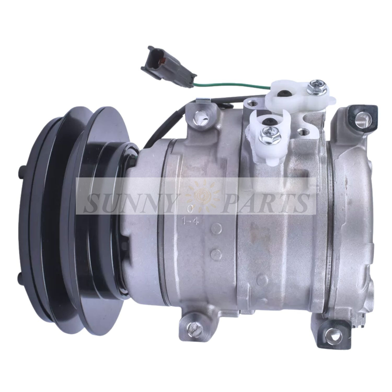 24V 4431081 A/C Compressor fits Hitachi ZX110 ZX120 ZX130 ZX160