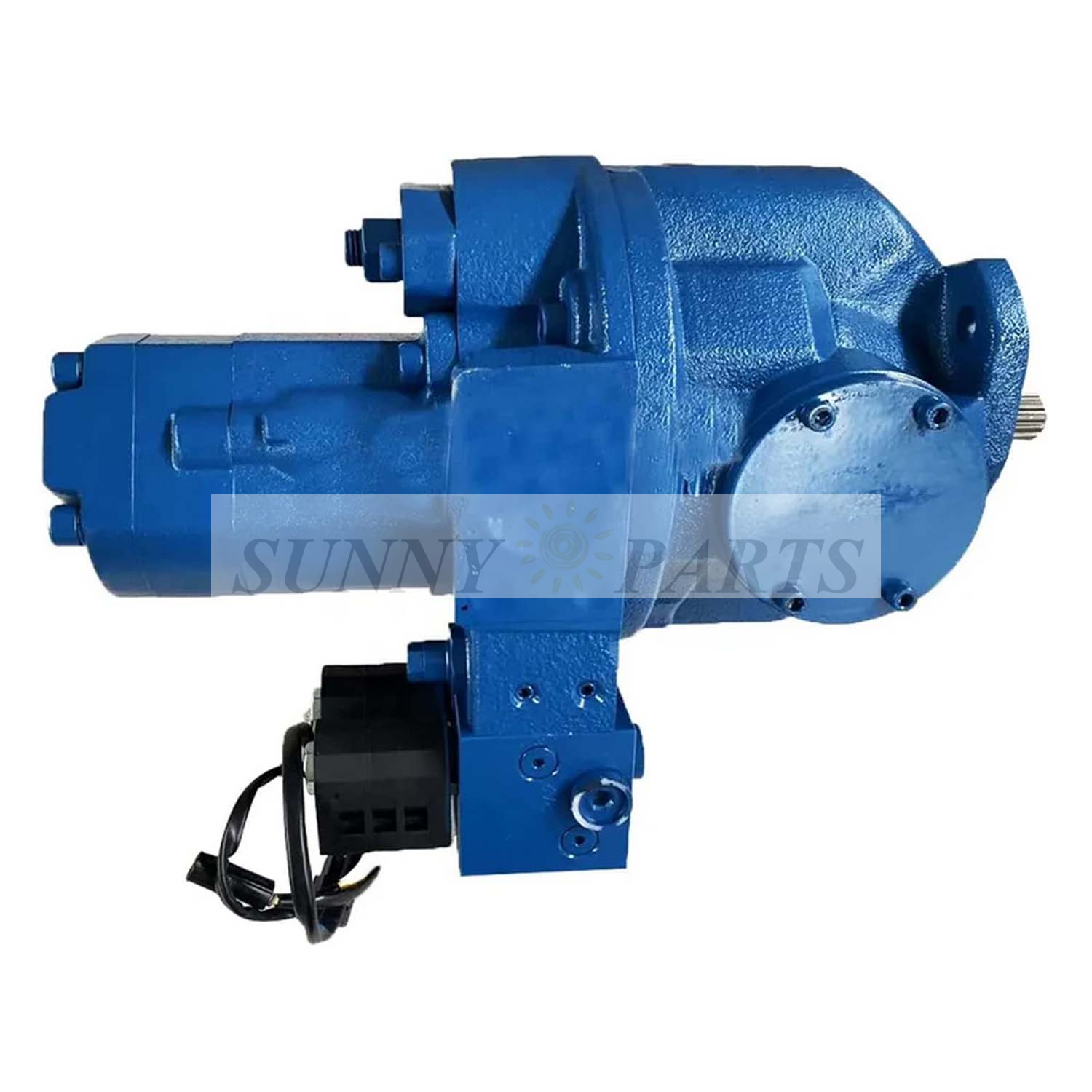 Hydraulic Main Pump AP2D25LV1RS7 fits for Takeuchi Excavator