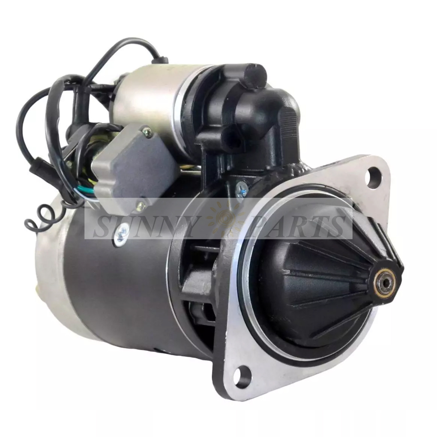 24V 9T 600-813-2180 Starter Motor fits Komatsu 4D94-2F 4D94