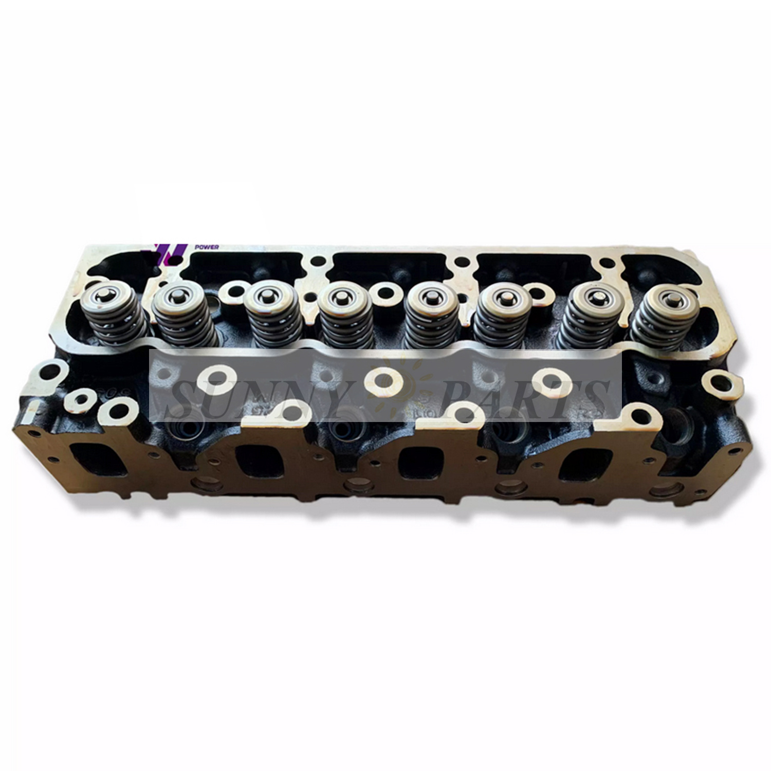ペナント一式 4JB1 Complete Cylinder Head Assy fits Isuzu Engine | eBay