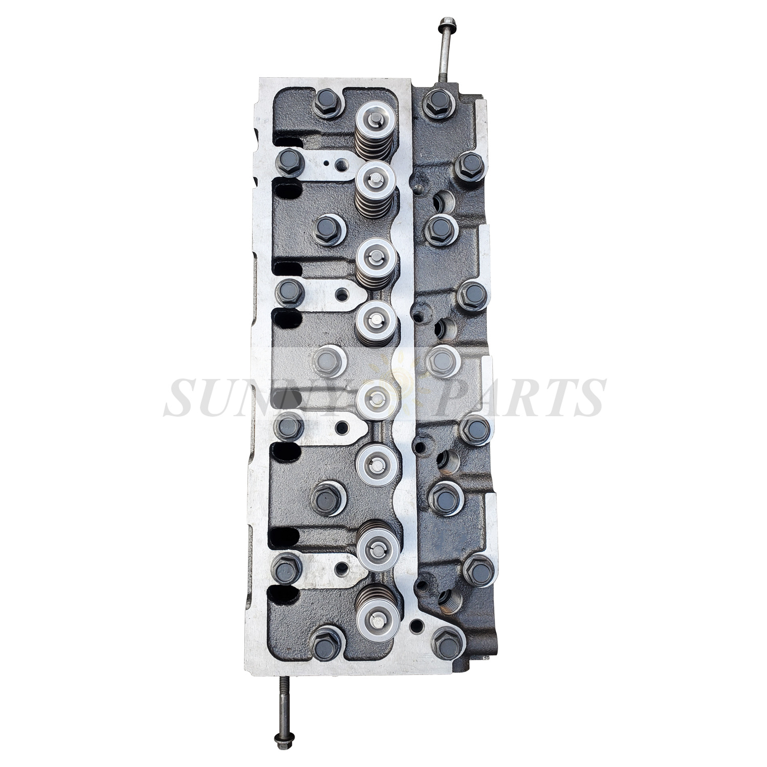Cylinder Block Assy & Cylinder Head Assy fits Yanmar 4TNE98