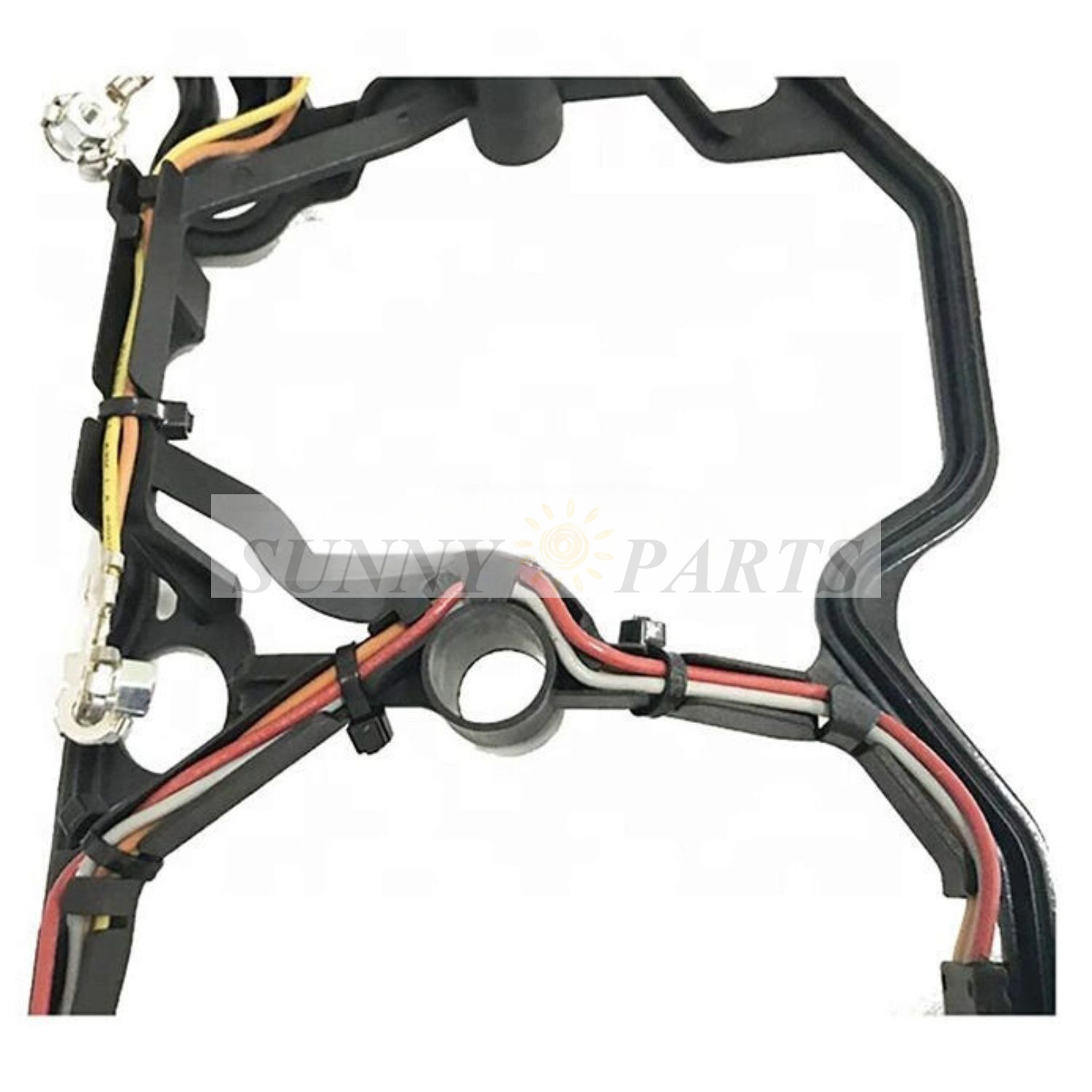 ゆか 6754-11-8330 Wire Harness Gasket fits Komatsu SAA6D107E-1