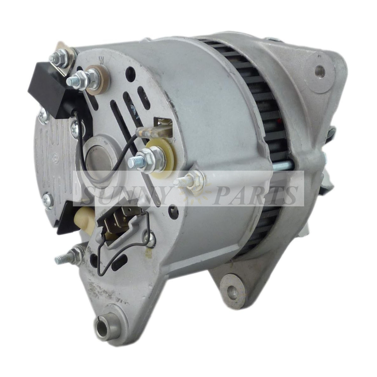 12V 2871A141 Alternator fits Perkins Engine 104.22 1004-4