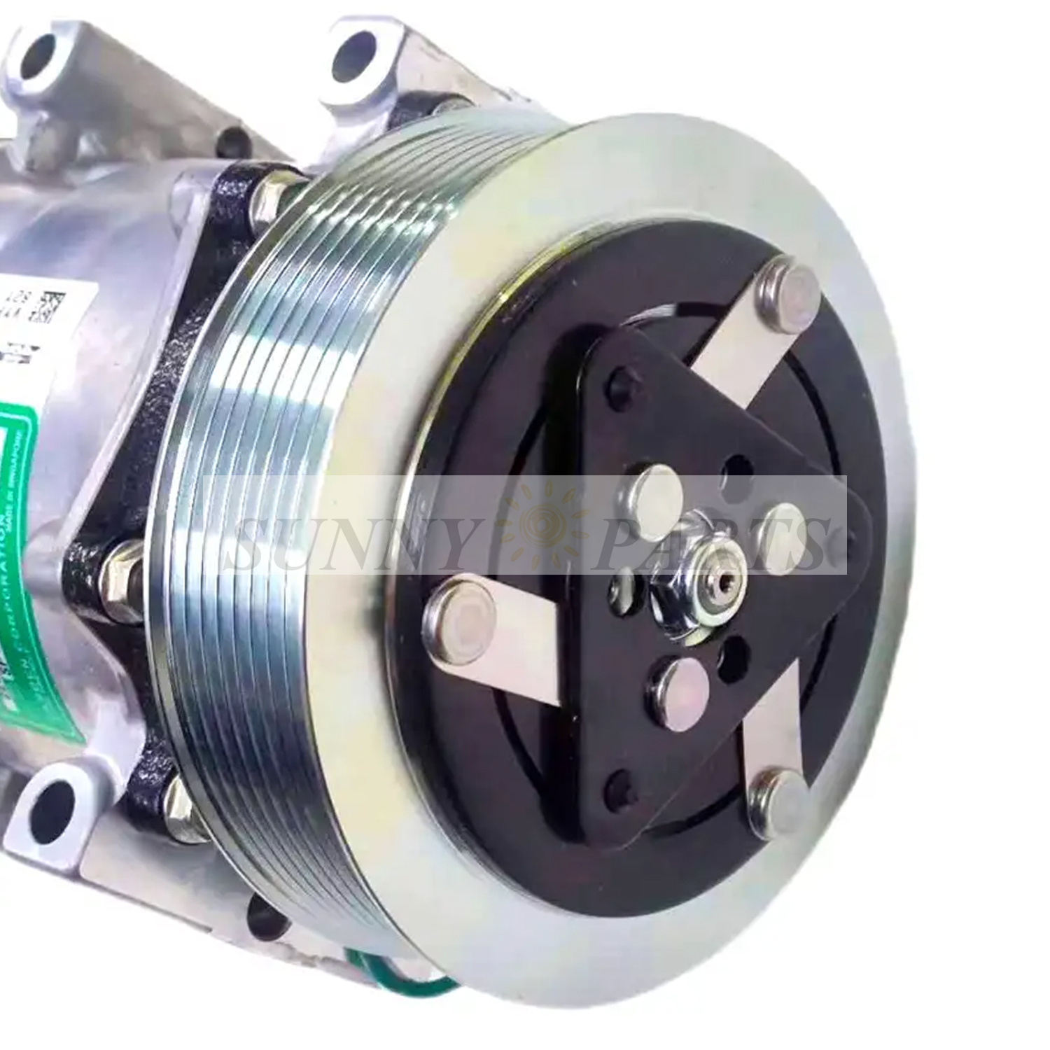 21184142 20538307 85000315 A/C Compressor 24V SD7H15 for Volvo