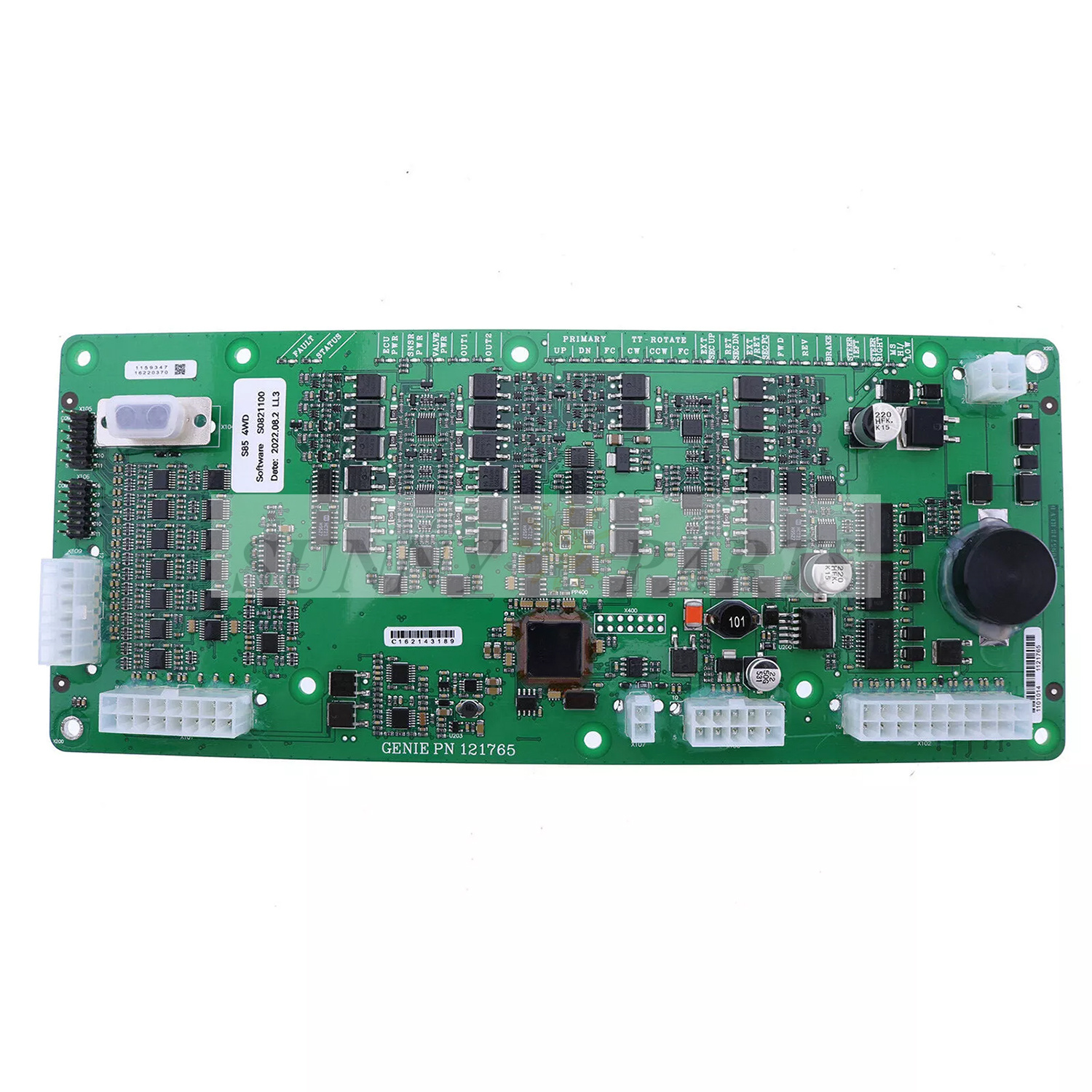 【史上最も激安】 Board Circuit PCB 1260213GT 235322 fits S-80 Lift Boom Genie トライアルセット・サンプル