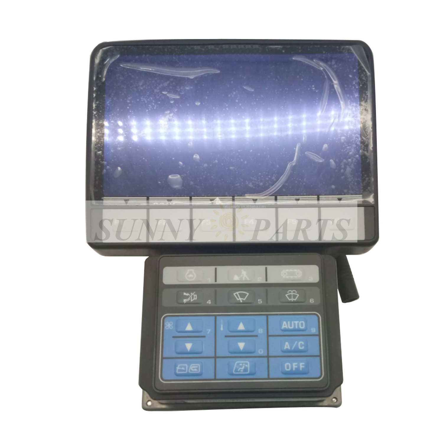 7835-31-1012 Monitor fits Komatsu PC200-8 PC220-8 PC270-8