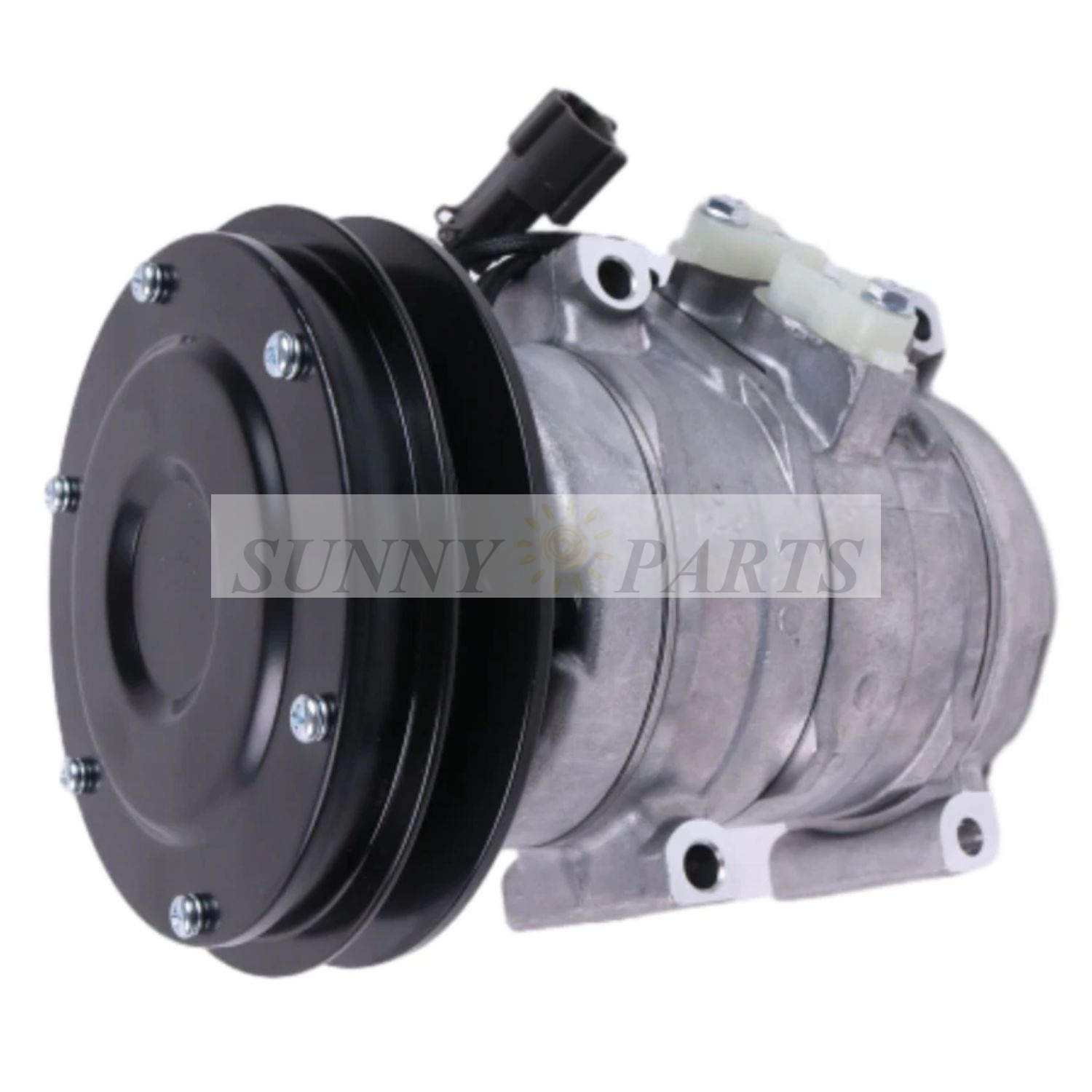 24V 4431081 A/C Compressor fits Hitachi ZX110 ZX120 ZX130 ZX160