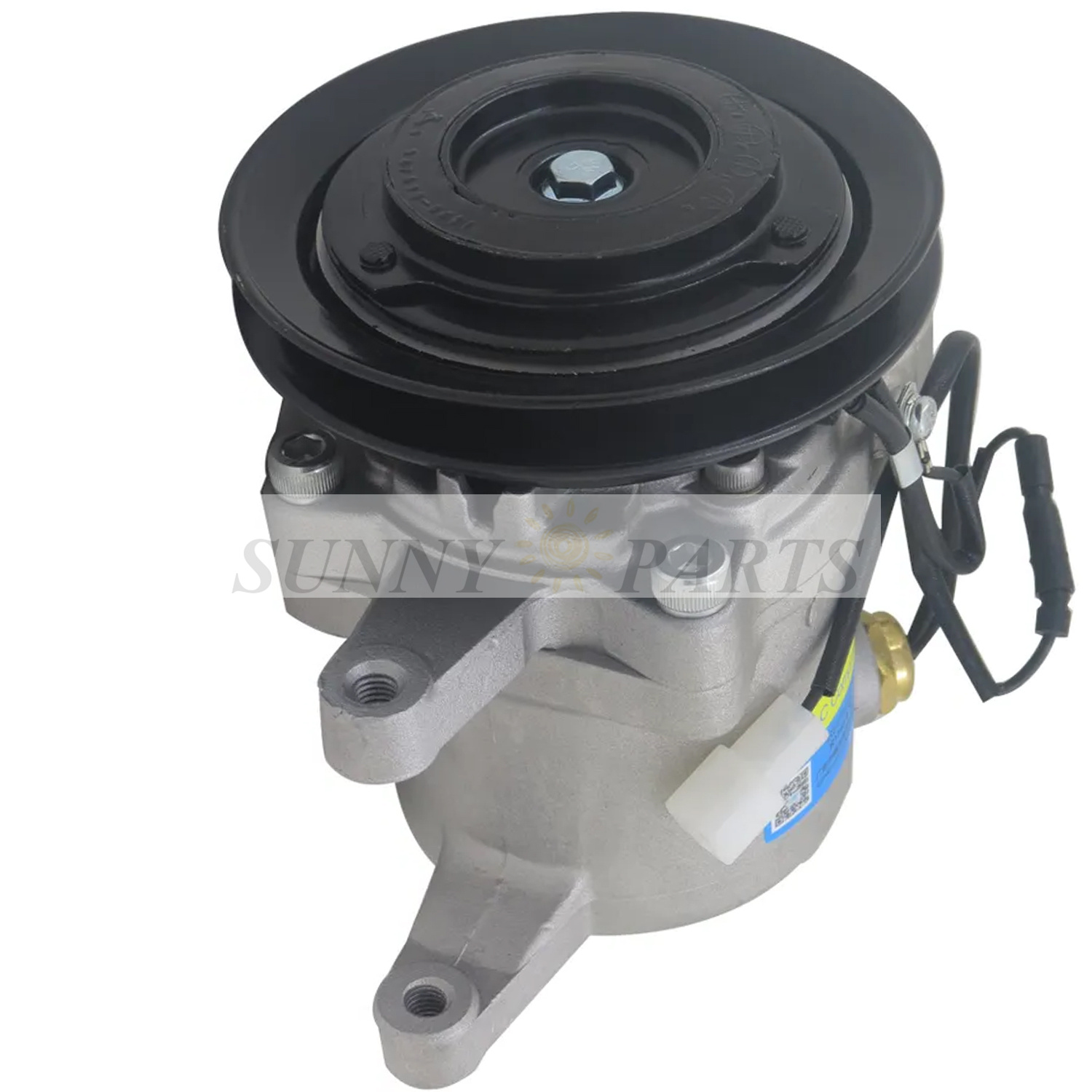 447260-5781 A/C Compressor 12V for Kubota Tractor M108S 447260-5781 A/C Compressor 12V for Kubota Tractor M108S