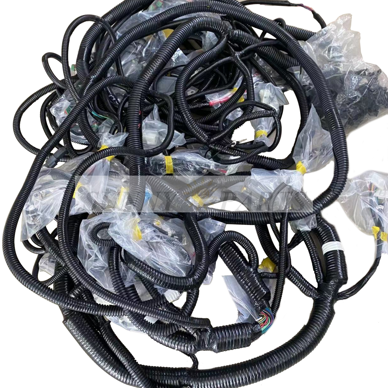 コンランショップ wire works バスブリッジ 208-06-76710 Wiring Harness fits Komatsu Excavator PC400