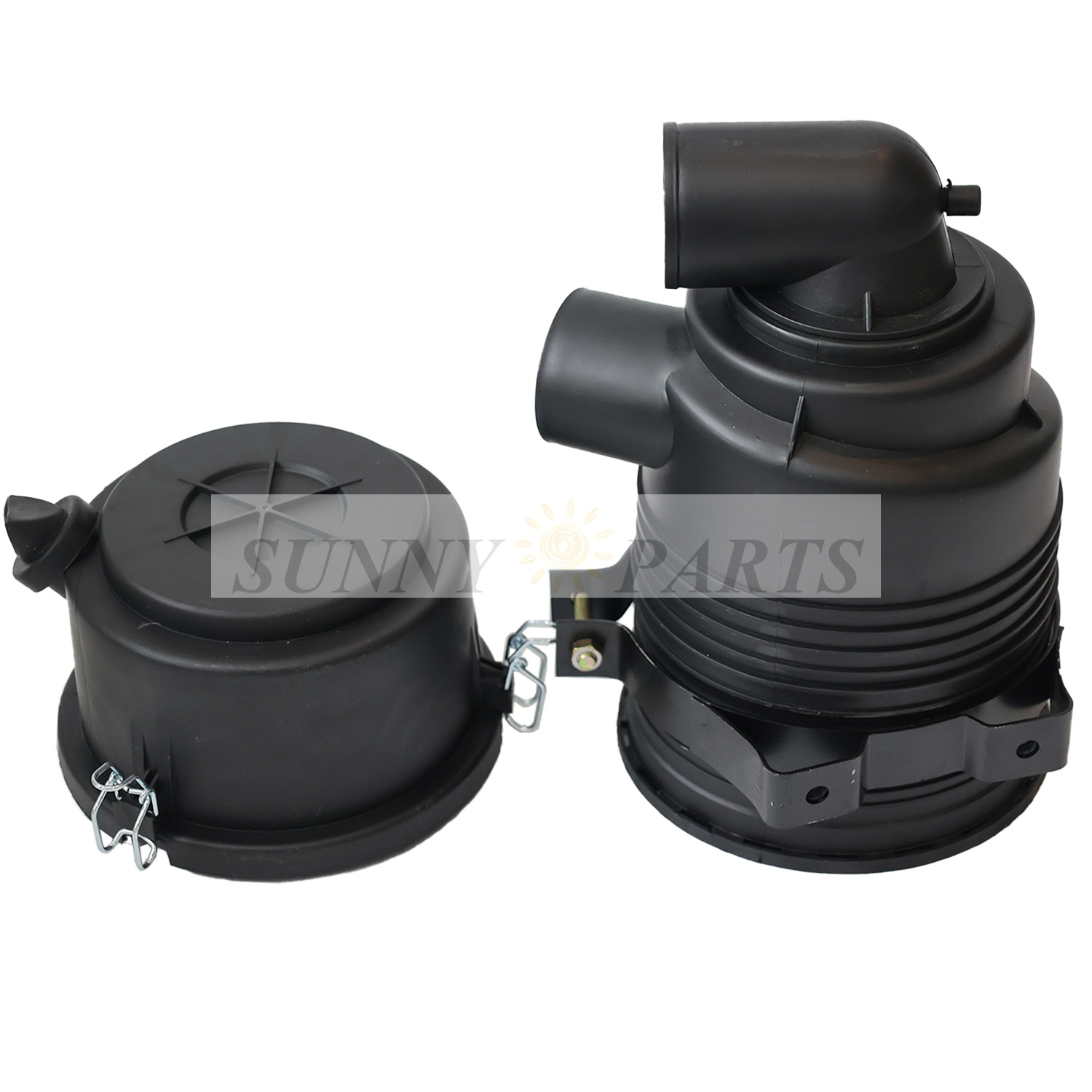 AIR ③⑤ 3A151-19100 Air Cleaner Filter Housing & Set fits Kubota Tractor