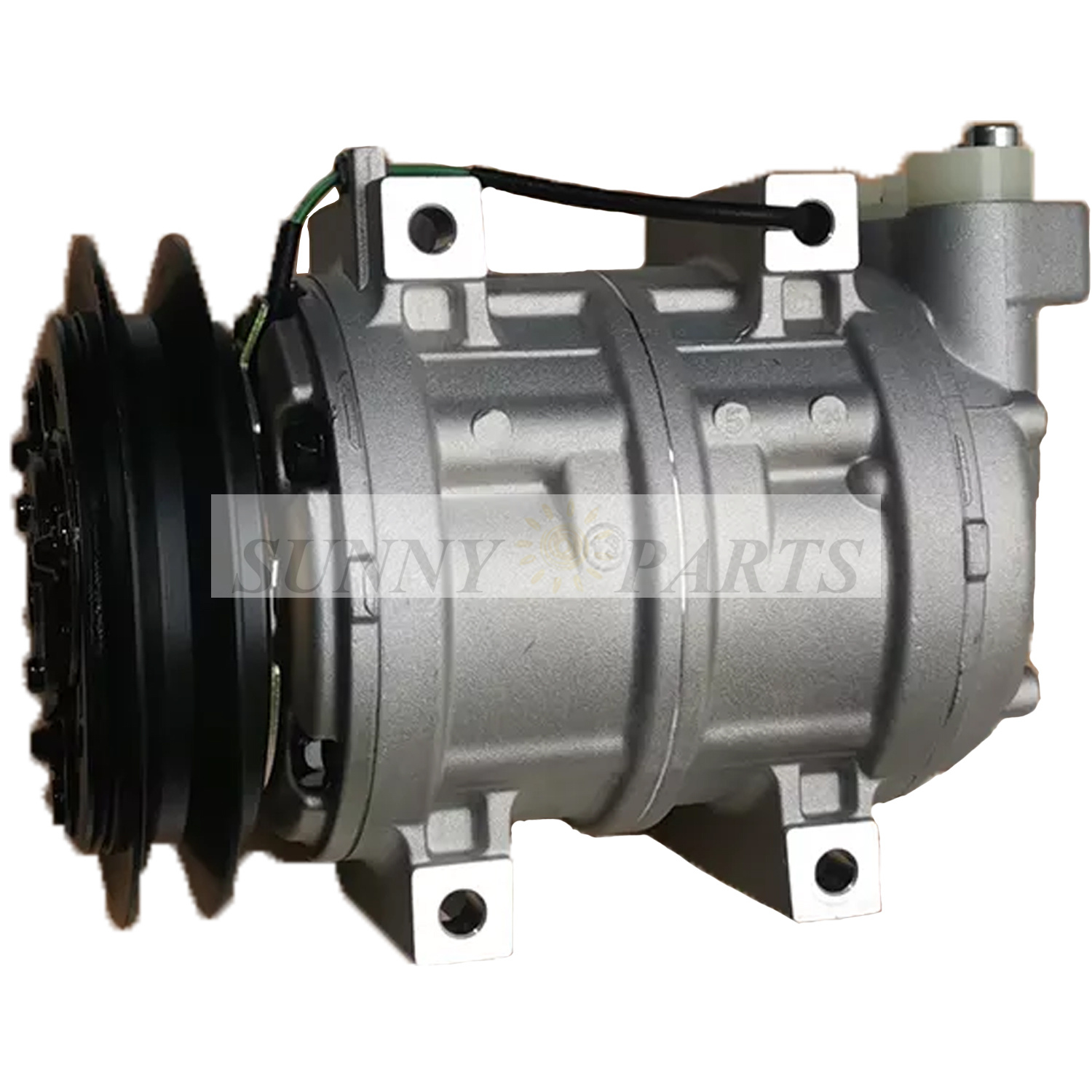 24V 4425700 A/C Compressor fits Hitachi Excavator ZX200