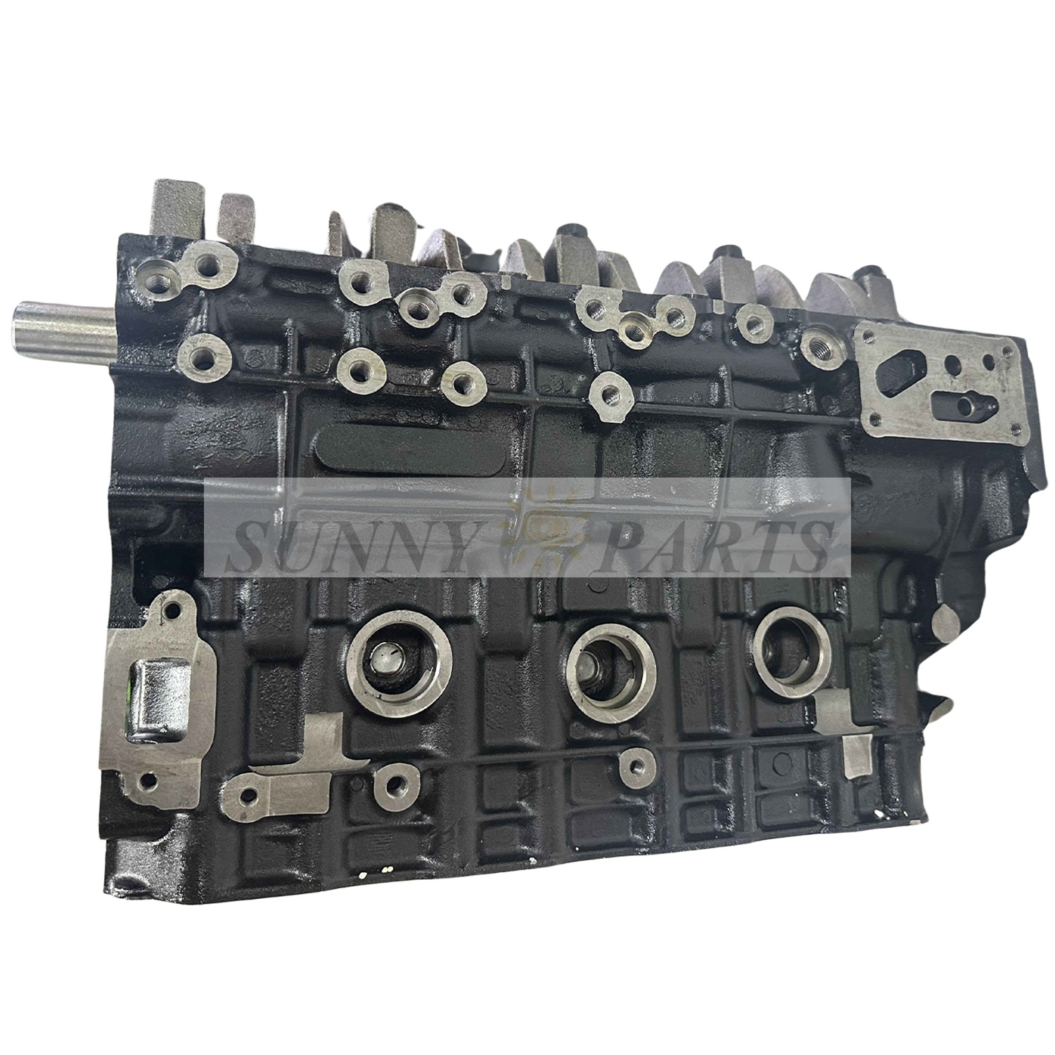 Cylinder Block Assembly fits for Isuzu 4JG1 Engine | eBay