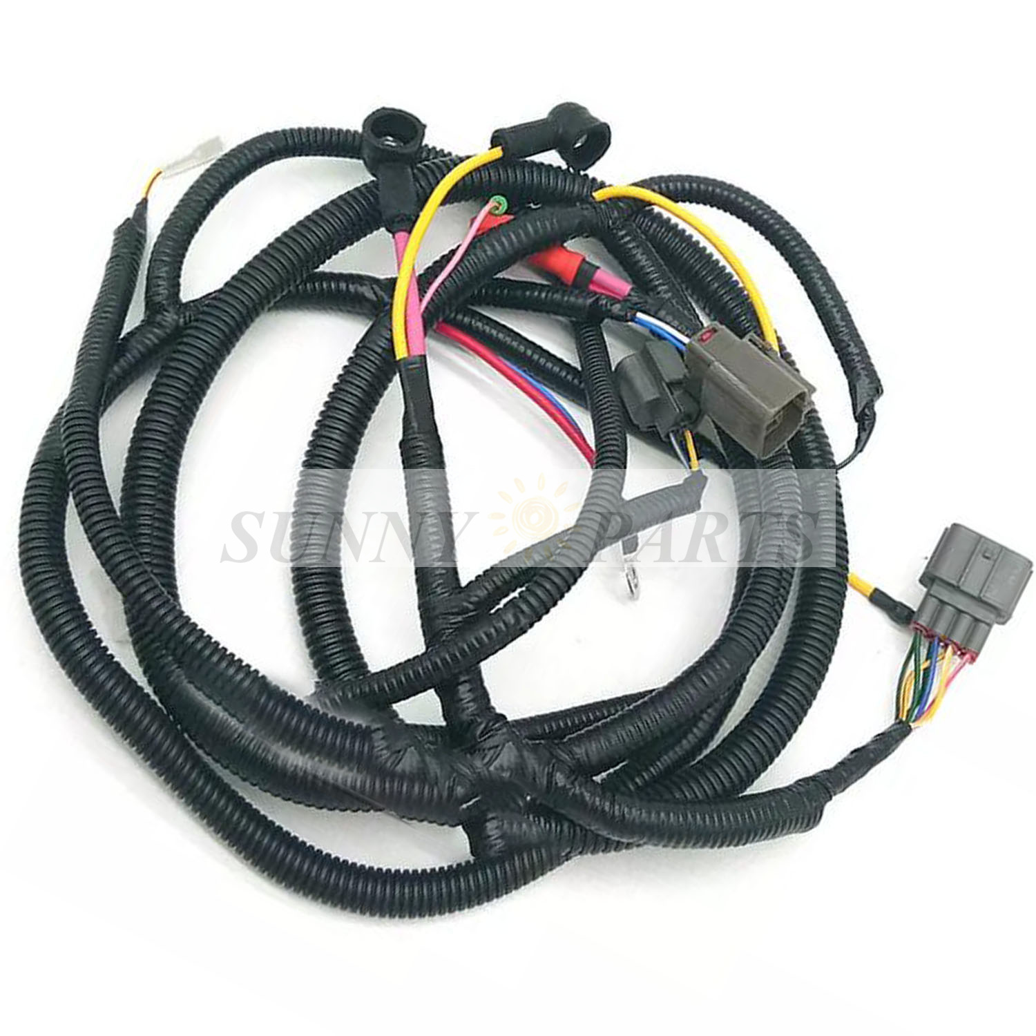 【チッチ777】 0004770 Wire Harness fits Hitachi Excavator ZX110 ZX120