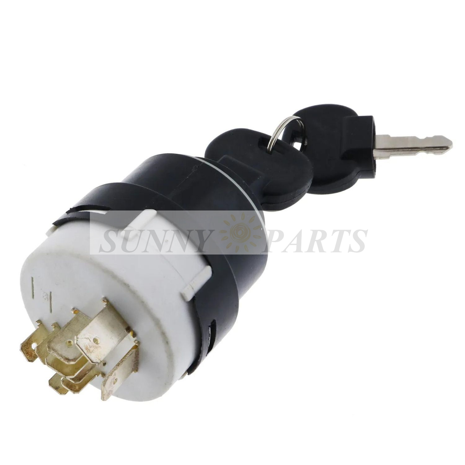 チッチ Ignition Switch 701/80184 fits JCB Forklift 504B 505-19 F.M 506B