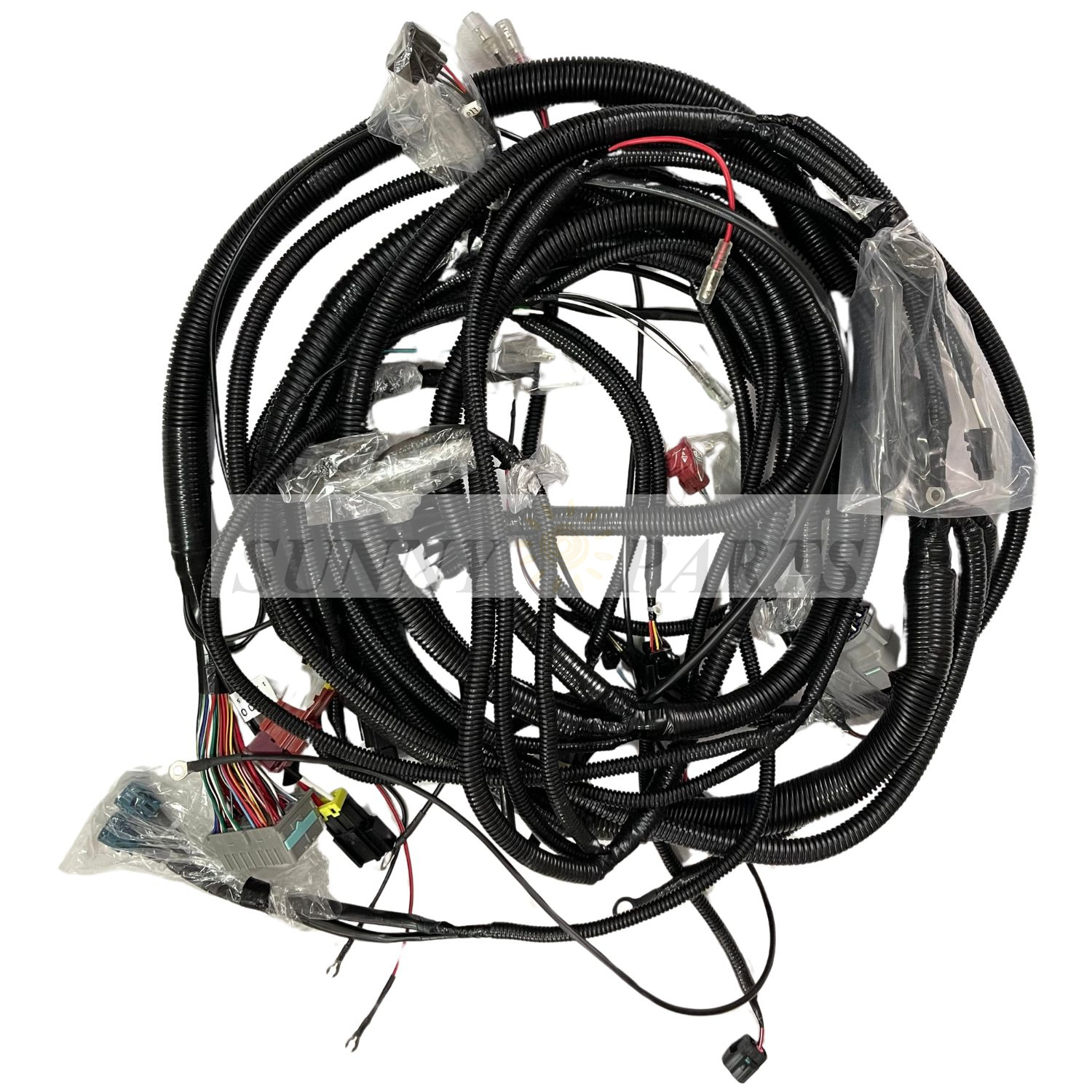 0003647 Wiring Harness fits for Hitachi Excavator ZX110 0003647 Wiring Harness fits for Hitachi Excavator ZX110