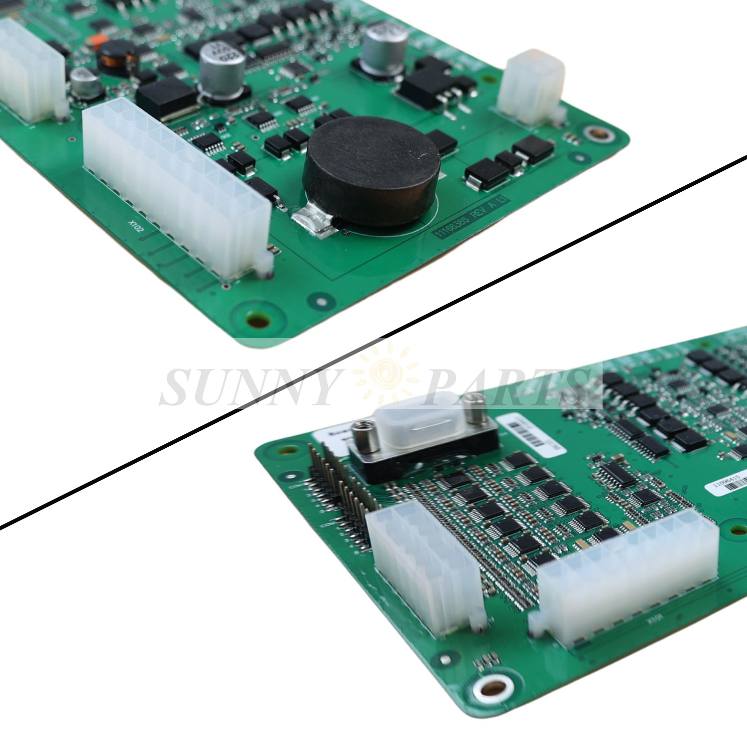 パーツ seiji 1257417 1257417GT PCB Circuit Board fits Genie Boom Lift S