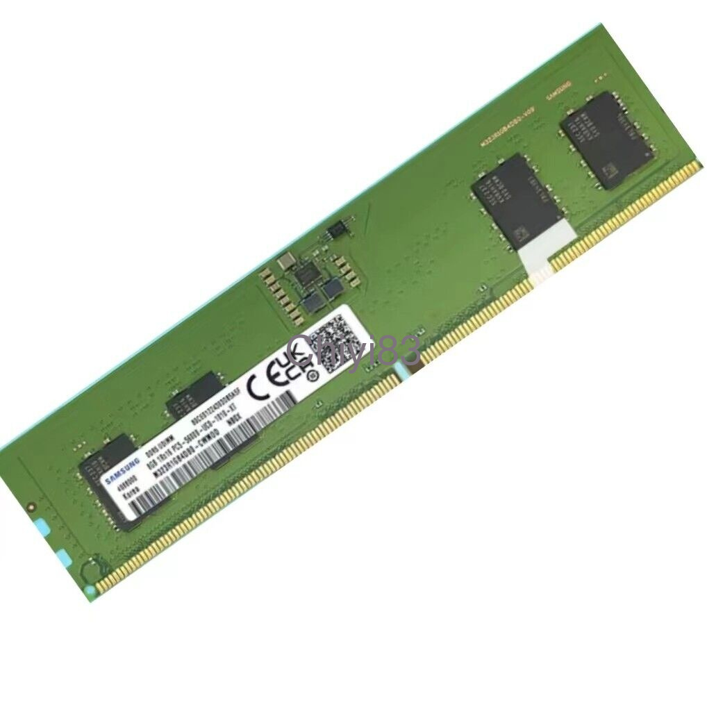 Samsung DDR5 8GB×2枚 UDIMM 5600 Samsung DDR5 8GB 5600MHz PC5-44800 UDIMM Desktop Memory Ram