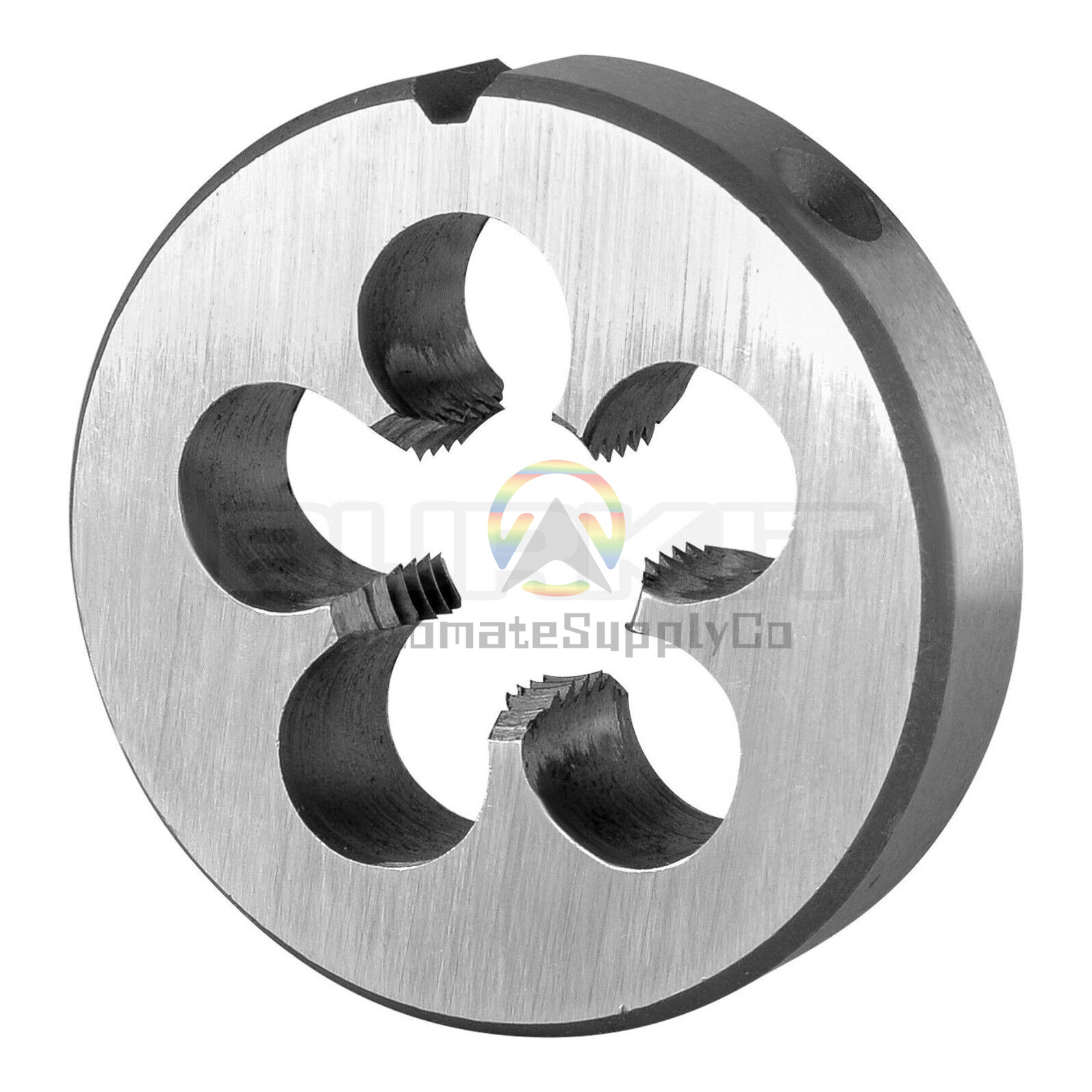 9/16" - 20 Right Hand Round Die, Machine Thread Die