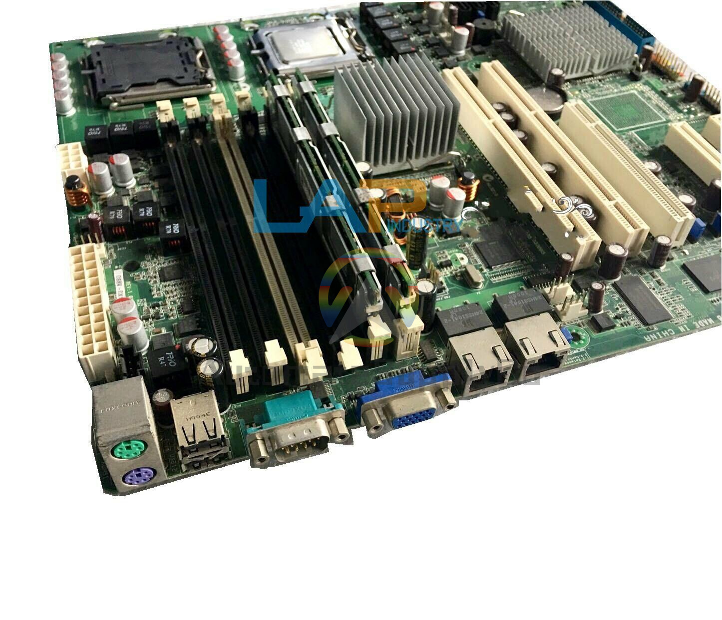 1PCS For ASUS DSBV-DX / C Dual 771-pin Xeon Server Motherboard