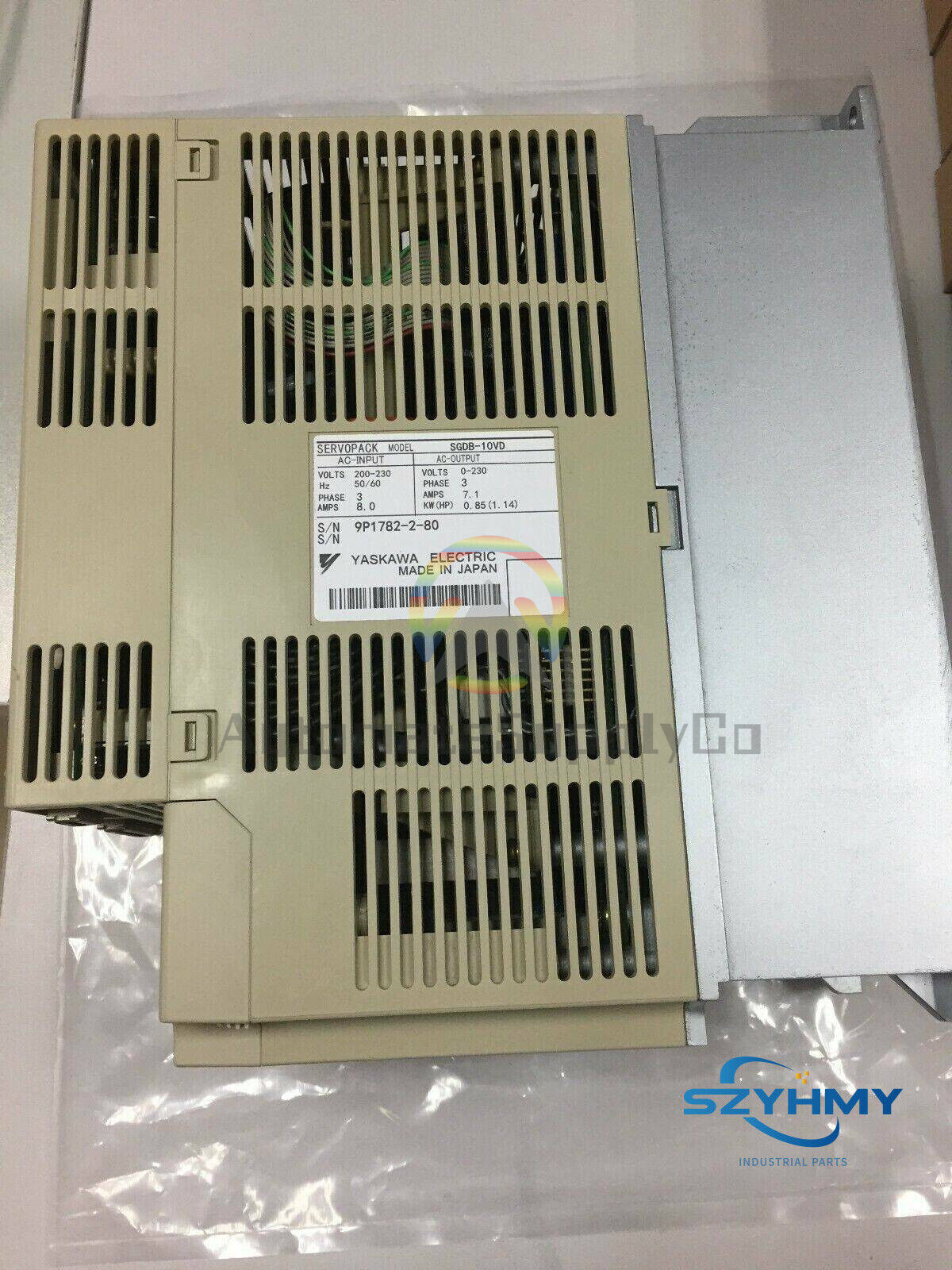 1PCS NEW Yaskawa SGDB-10VD Servo Driver SGDB10VD | eBay
