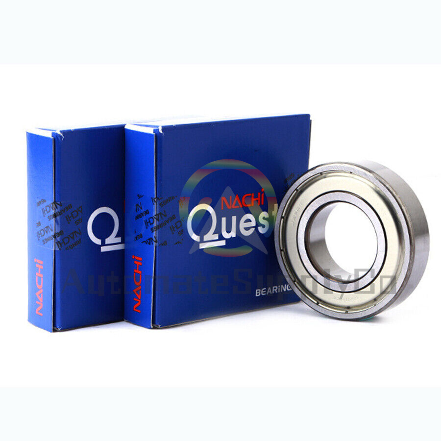 nacha　0618 NACHI 6308ZZE Deep Groove Ball Bearings 40x90x23mm / | eBay