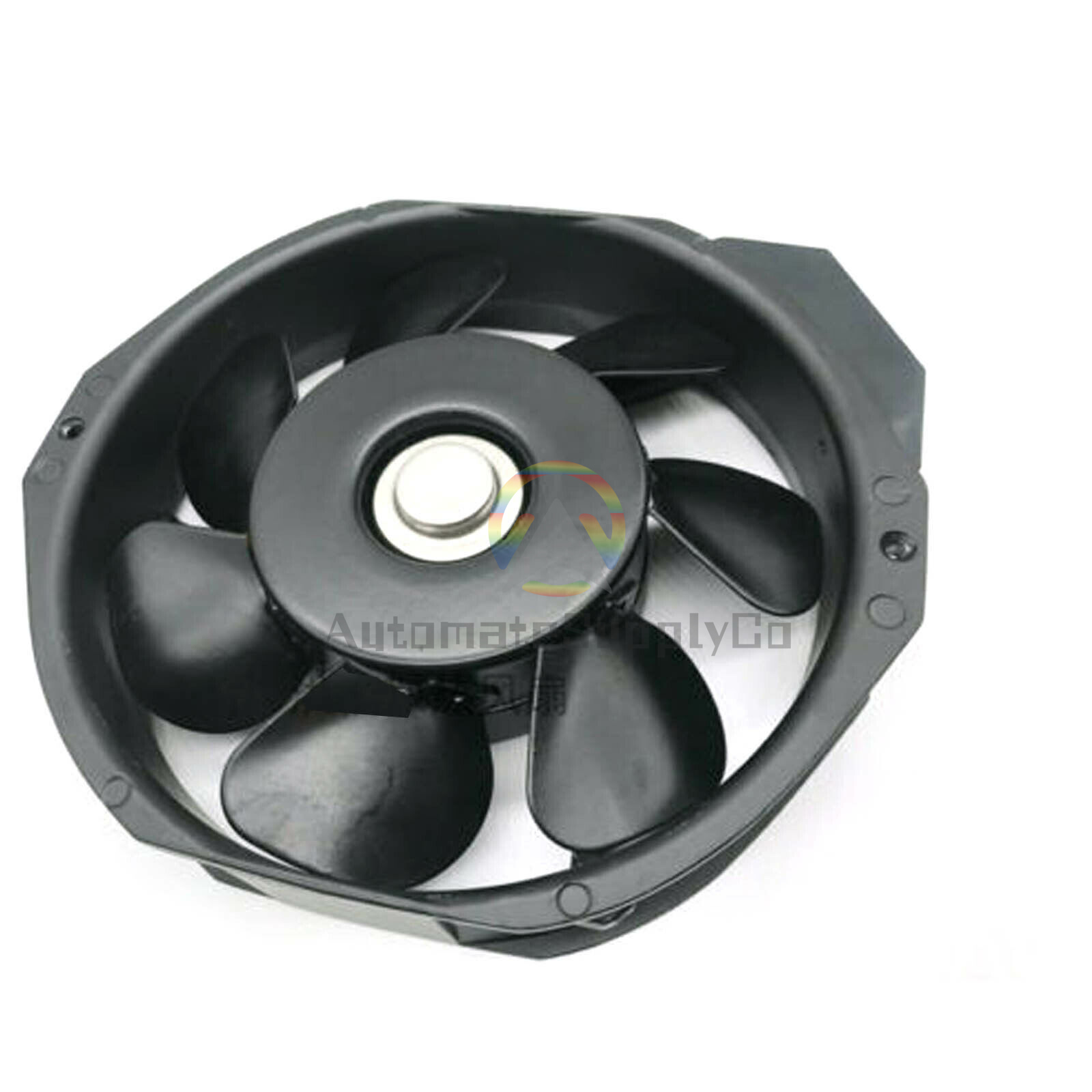 thumbnail image 2 of FLOWMAX A90L-0001-0213#A 5915PC-20W-B20 Axial Fan, 200V AC, New In Box 2 of 5