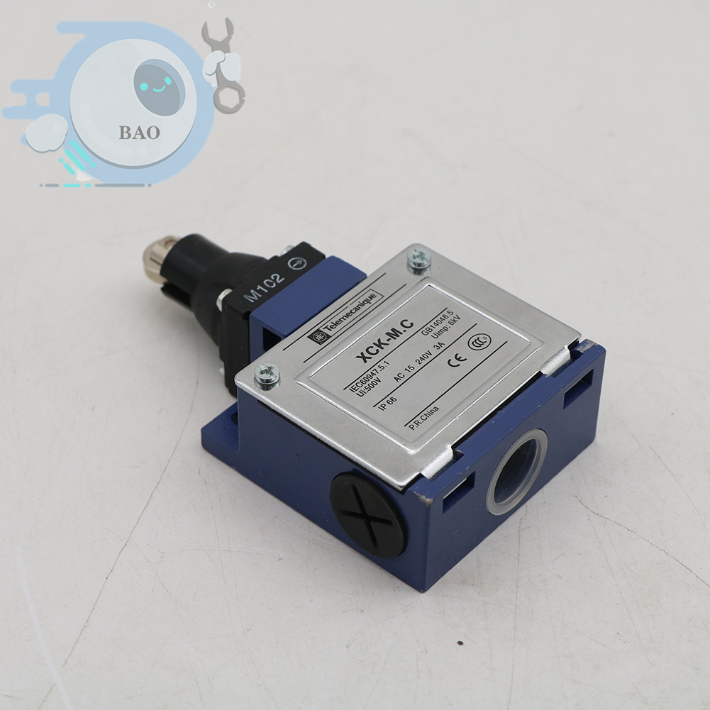 Schneider TELEMECANIQUE XCK M102 LIMIT SWITCH BODY XCK-M102 1PCS