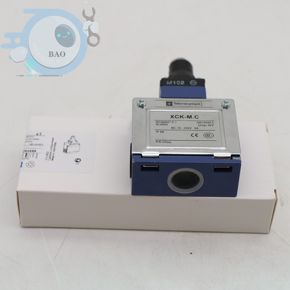 Schneider TELEMECANIQUE XCK M102 LIMIT SWITCH BODY XCK-M102 1PCS