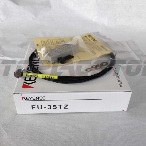 Keyence FU-35TZ Fiber Optic Sensor – New, 1PC, Amplifier Sensor, Free Shipping