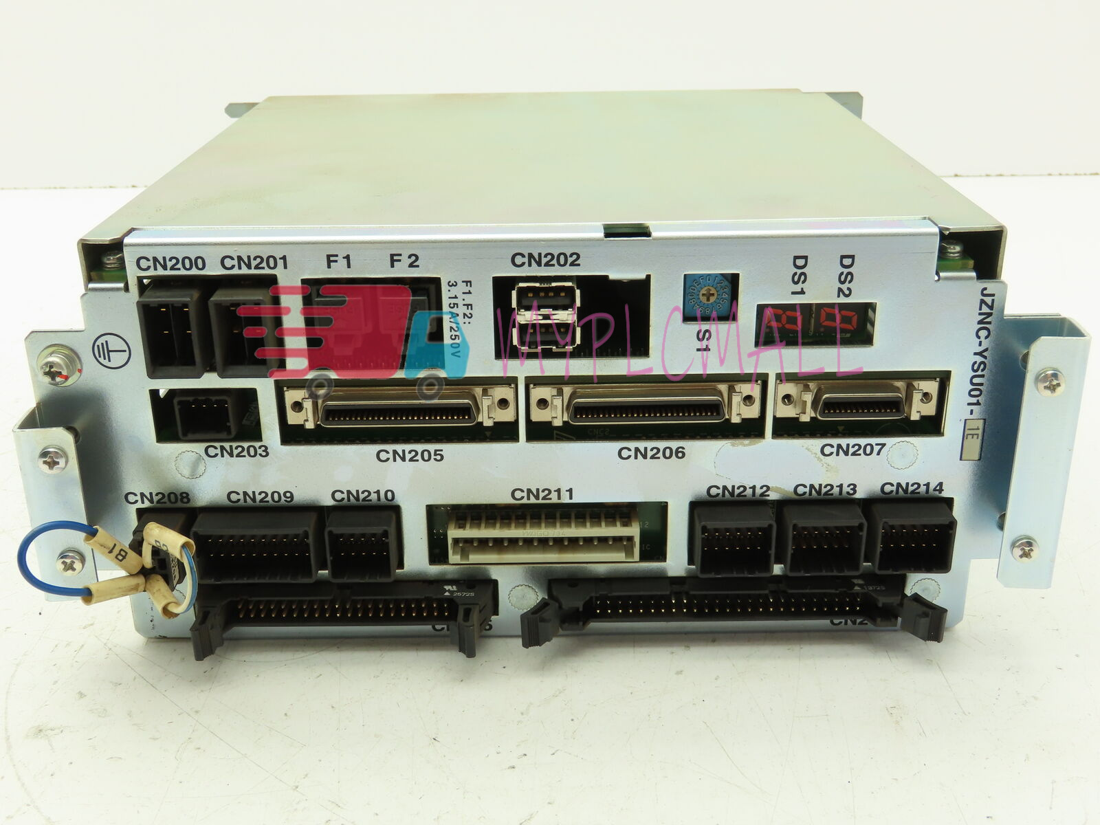Yaskawa JZNC-YSU01-1E Robot Servo Drive Module (1pcs) | eBay