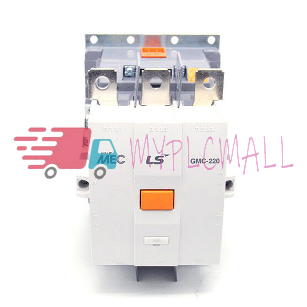 New In Box LS (LG) GMC-220 Contactor AC100-240V/DC100-220V
