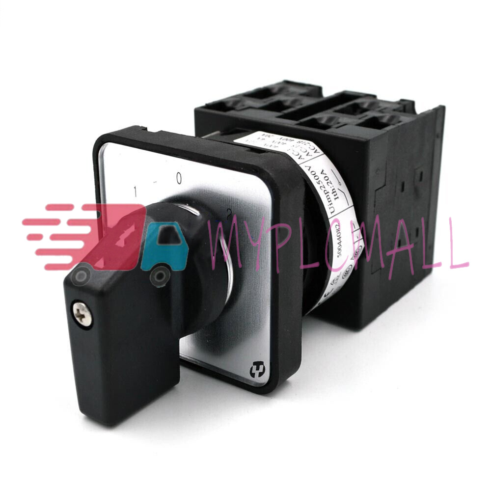 NEW Tayee LW42A2-3142/LF301 Cam Change-over Switch (1pcs) | eBay