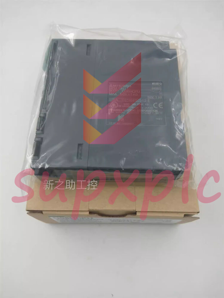 Mitsubishi Q06HCPU MELSEC-Q CPU Unit 1PCS NEW | eBay Mitsubishi Q06HCPU MELSEC-Q CPU Unit 1PCS NEW | eBay