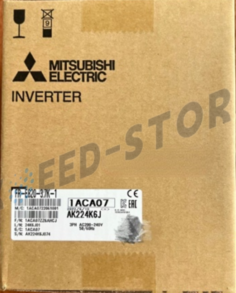 1PCS New FR-E820-3.7k-1 | eBay