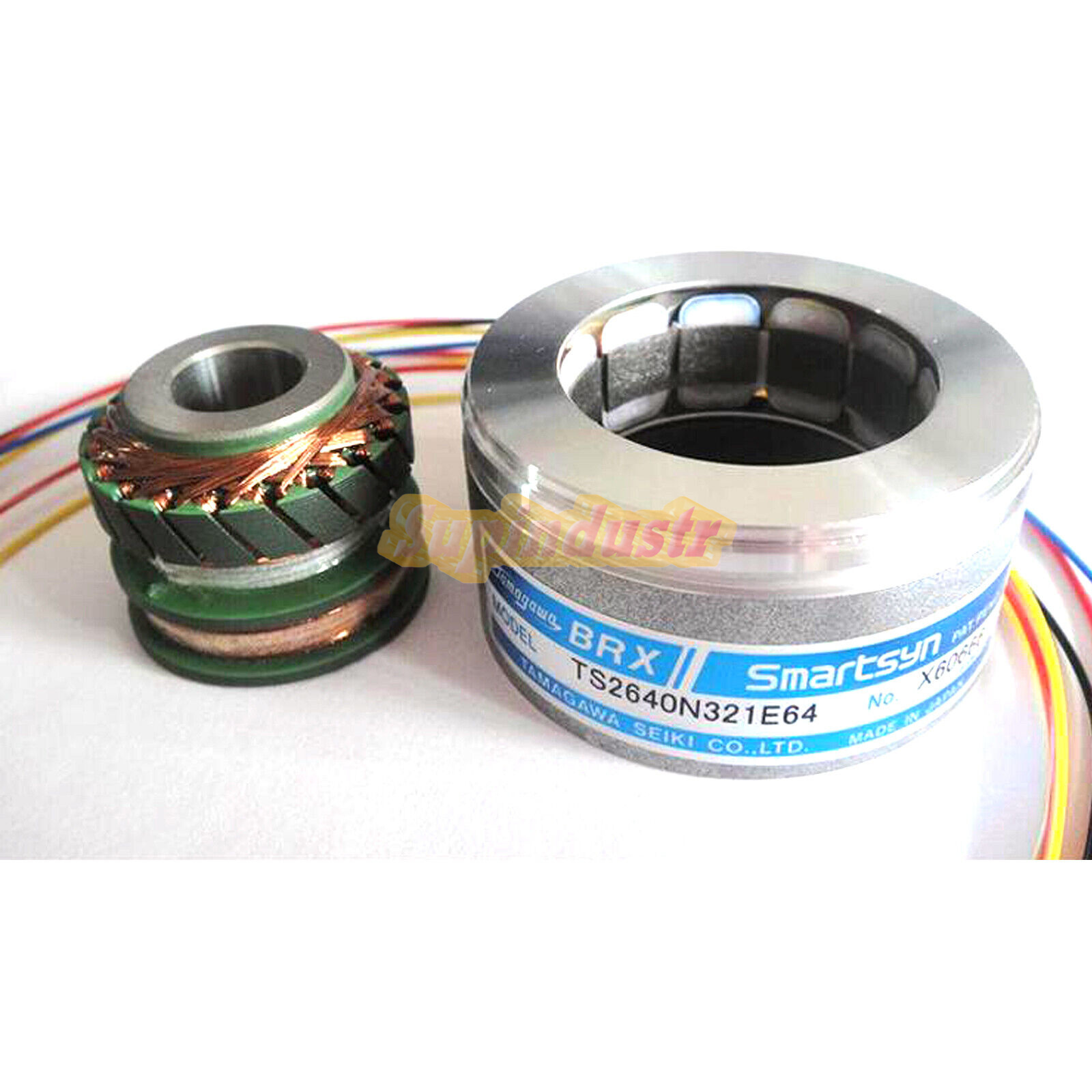 1Pcs New TAMAGAWA TS2640N321E64 ROTARY TRANSFORMER SMARTSYN