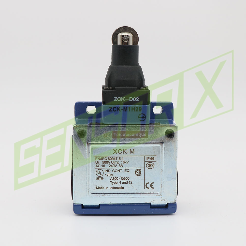 XCKM102 LIMIT SWITCH 240VAC 10AMP XCK 1PCS | eBay