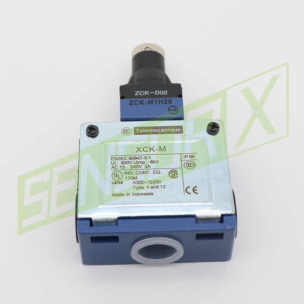 XCKM102 LIMIT SWITCH 240VAC 10AMP XCK 1PCS | eBay