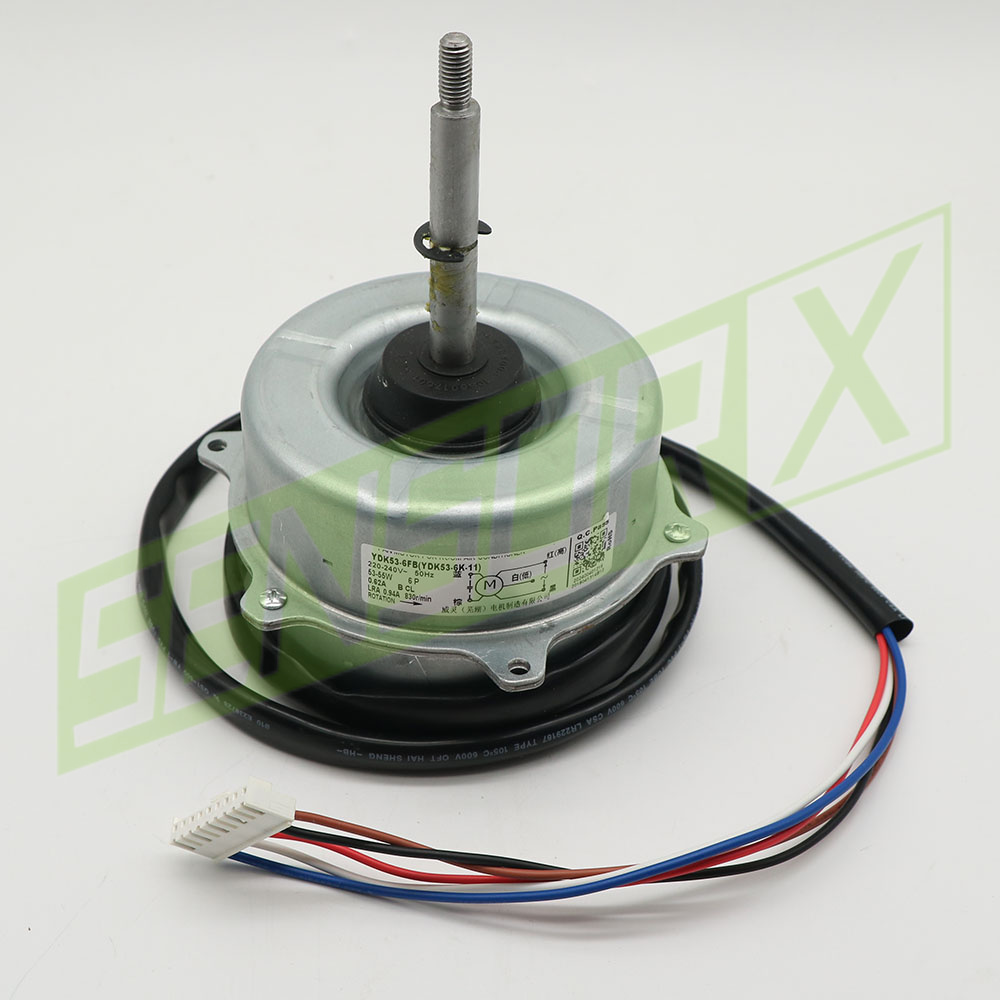 YDK53-6FB (YDK53-6K-11) 5-wires For air conditioning outdoor