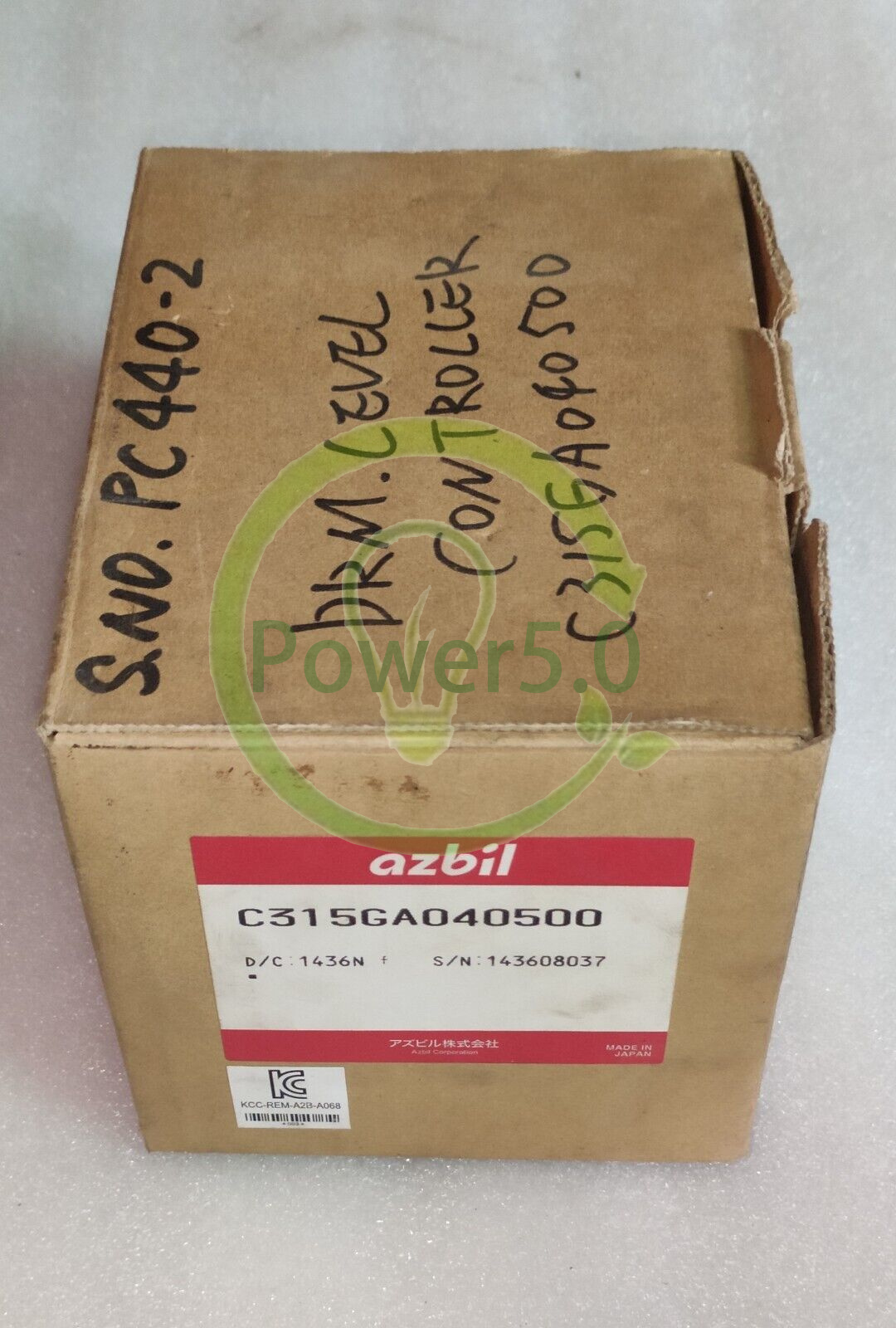 AZBIL SDC 31 Digital Indicating Controller C315GA040500 1PCS | eBay