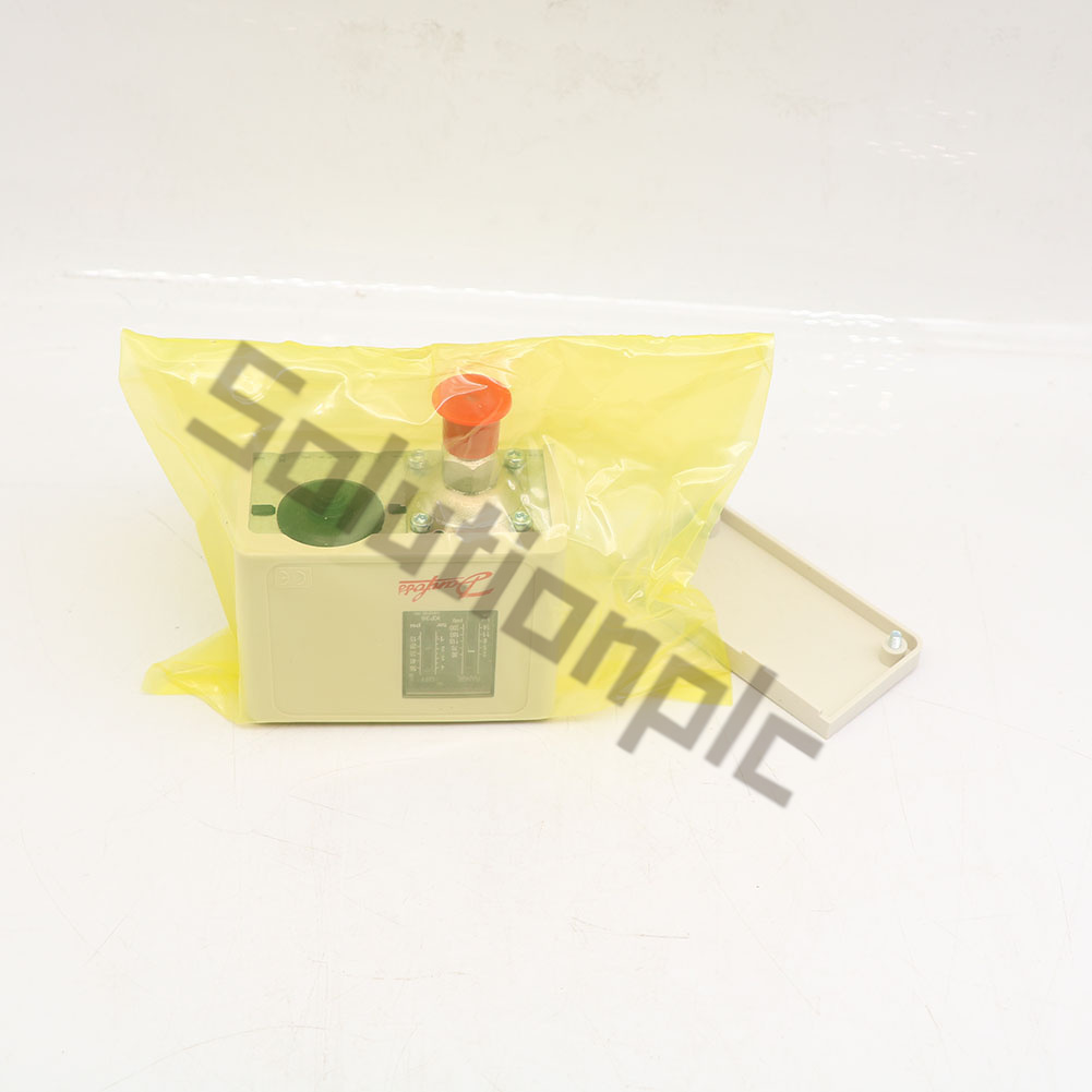 Pressostato KP36 Codice 060-110891 1X New In Box DANFOSS KP36 060 - 8
