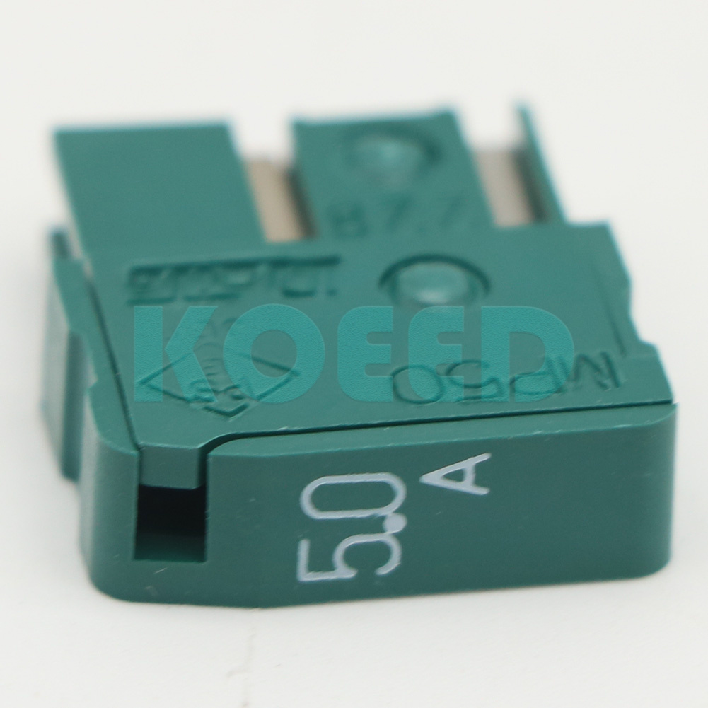 Fusible D'alarme Daito MP50 5A 5 Amp 125V - Pour FANUC - Neuf Générique