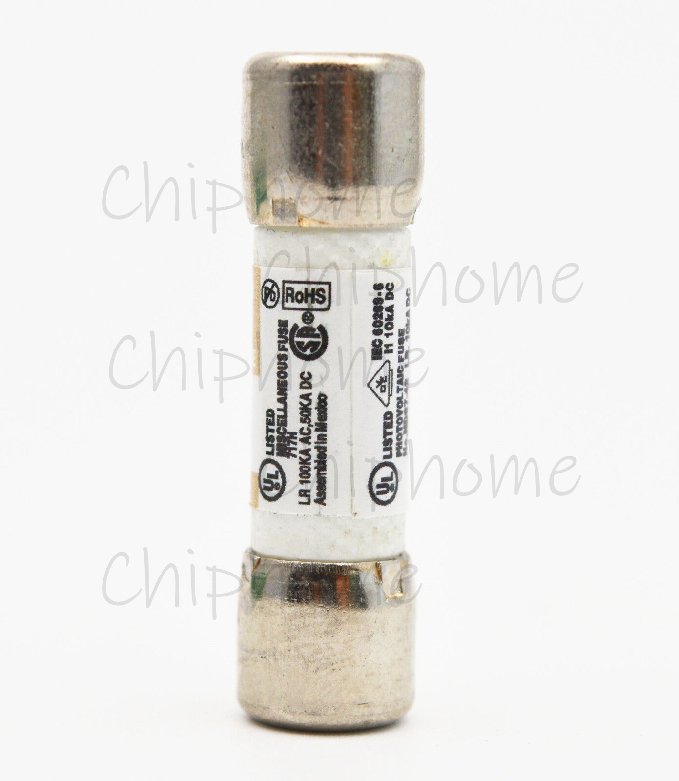 Littelfuse KLKD-20 20 Amp Midget Fuse - Solaris