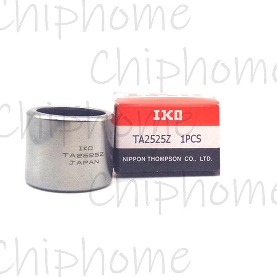 NEW IKO TA1819Z Needle Roller Bearings 25x18x19mm 1PCS | eBay