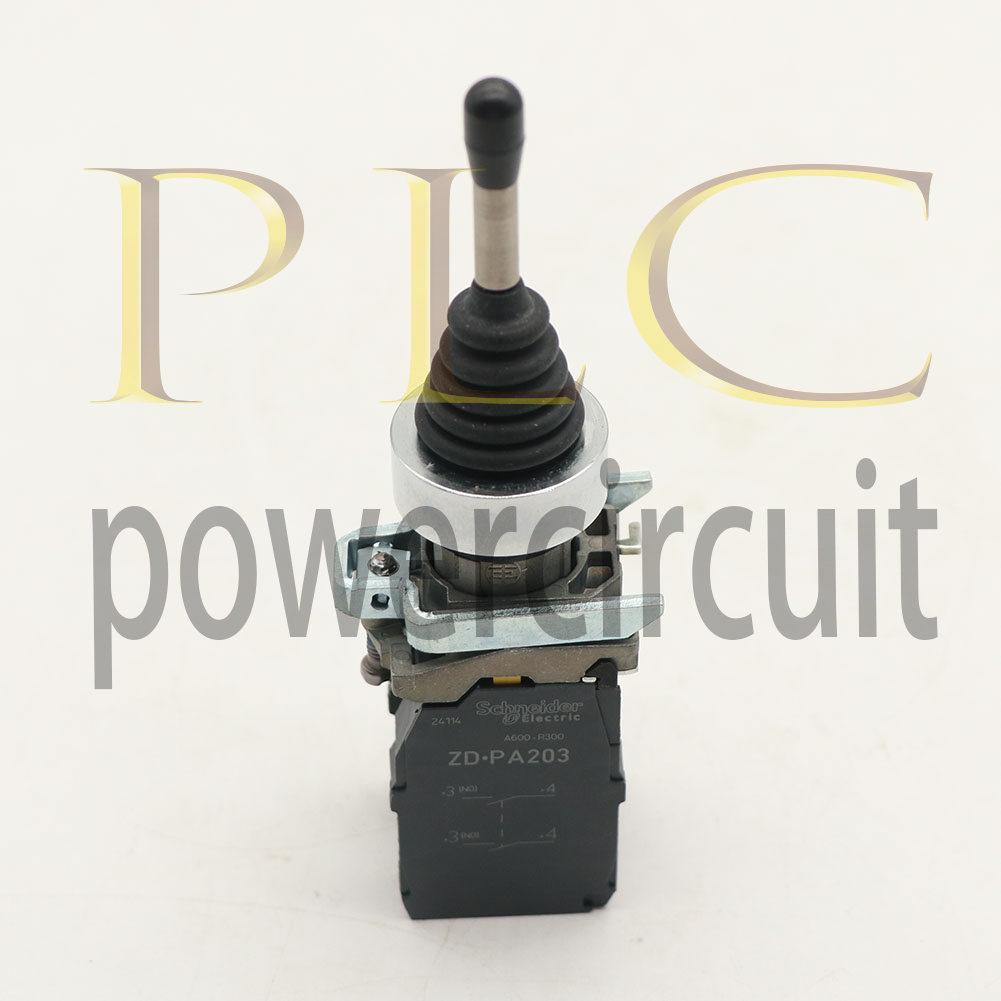 1PC New SCHNEIDER ZD-PA203 Joystick Switch 798523958846| eBay