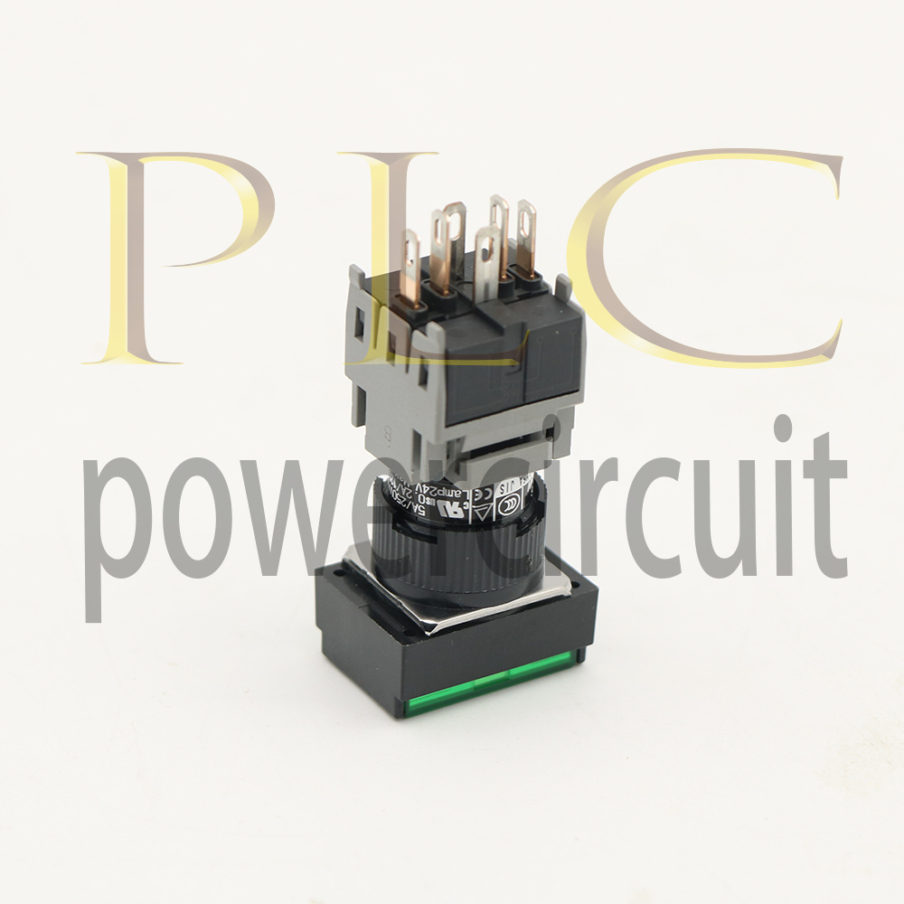 1pcs New For FUJI AH165-TL AH165-TLG11E3 LED Light Button Switch