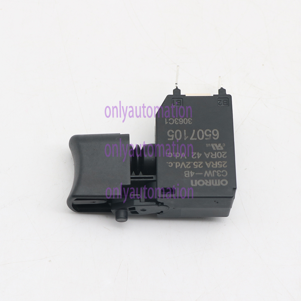1PCS Makita 6507105 Trigger Switch C3JW-4B 25RA 25.2VDC~ | eBay