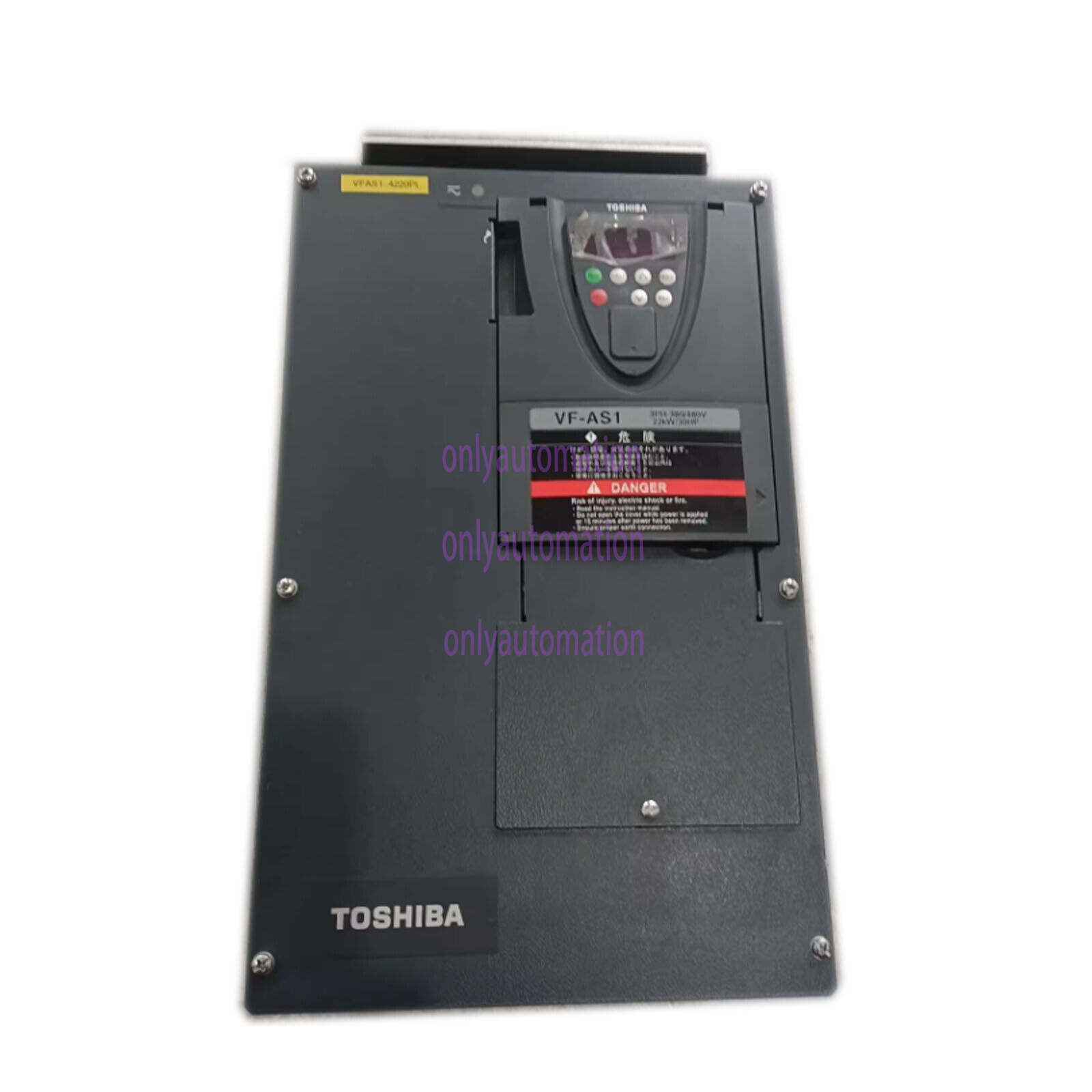Used & Tested TOSHIBA VF-AS1 CPU 22/30/37/45KW Power Board | eBay