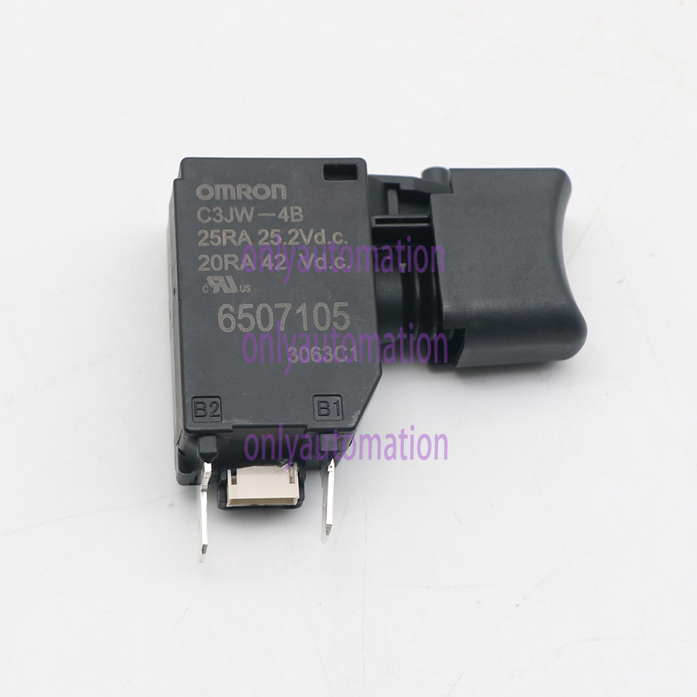 1PCS Makita 6507105 Trigger Switch C3JW-4B 25RA 25.2VDC~ | eBay