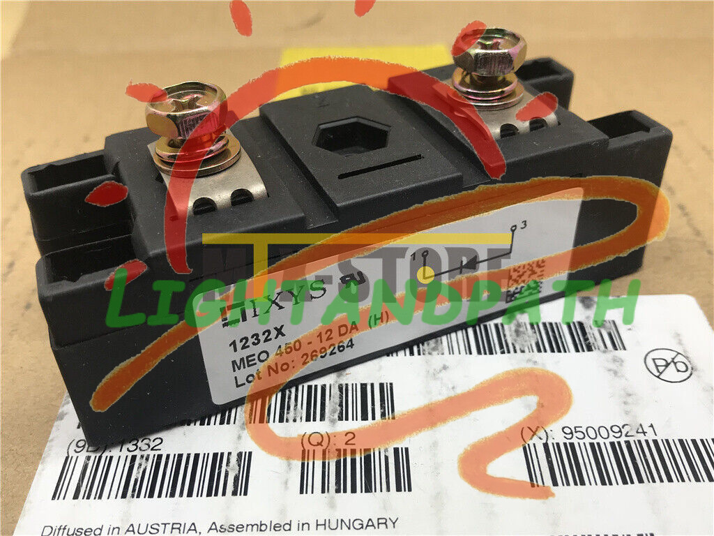 1PCS Brand New Module IXYS MEO450-12DA(H) MEO450-12DA H