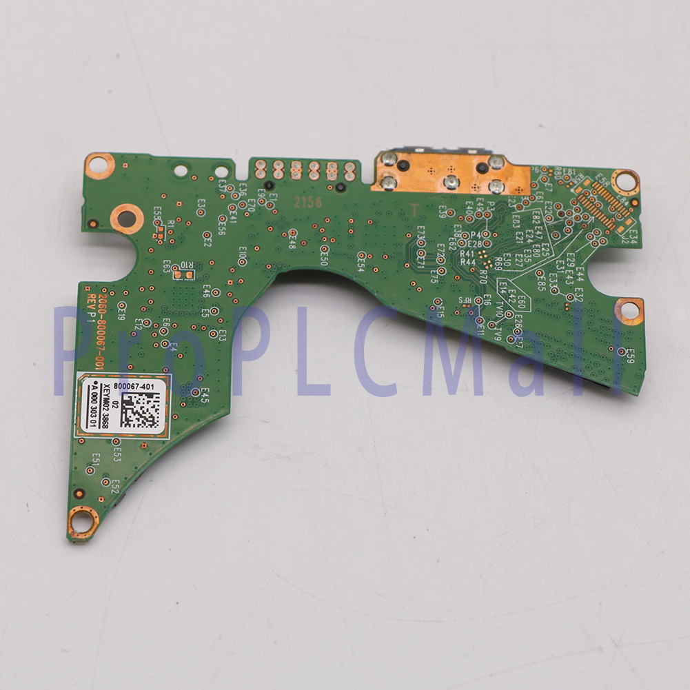 2060-800067-001 REV P1 Pcb Board Unlock Hard Disk Board Circuit